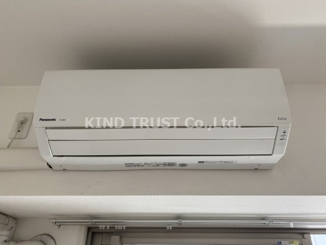 カルムクレール2.5.8の設備