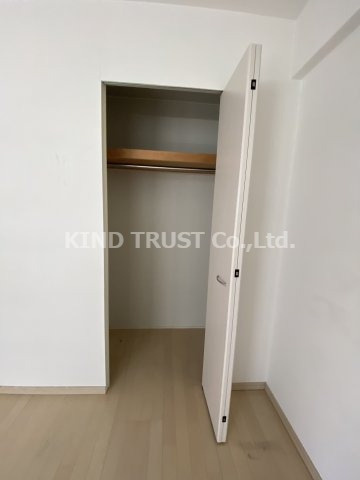 カルムクレール2.5.8の収納|こまごまとしたものを収納できそうですね