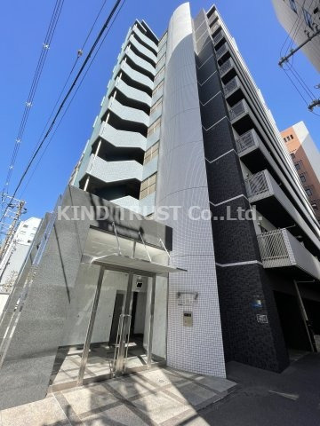 カルムクレール2.5.8のエントランス