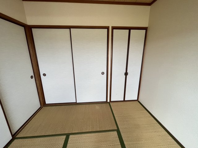 ピーチフローレⅡの和室