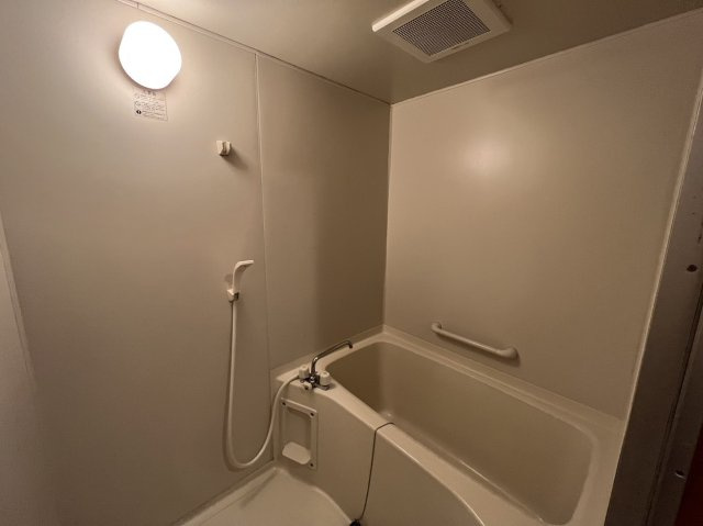 ピーチフローレⅡの浴室