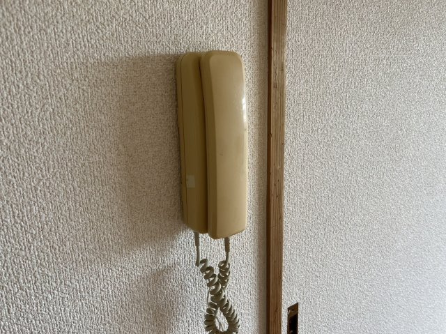 ピーチフローレⅡのセキュリティ