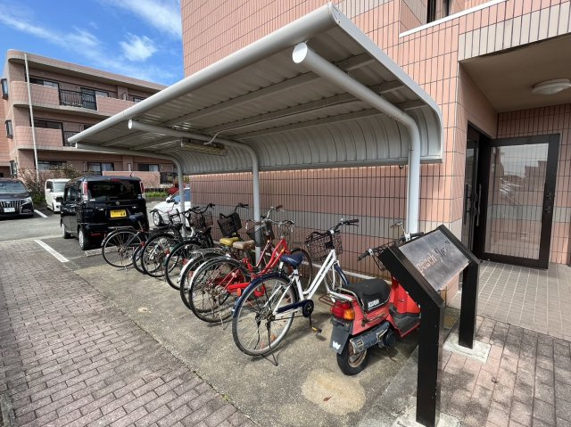 ピーチフローレⅡのその他共用部分