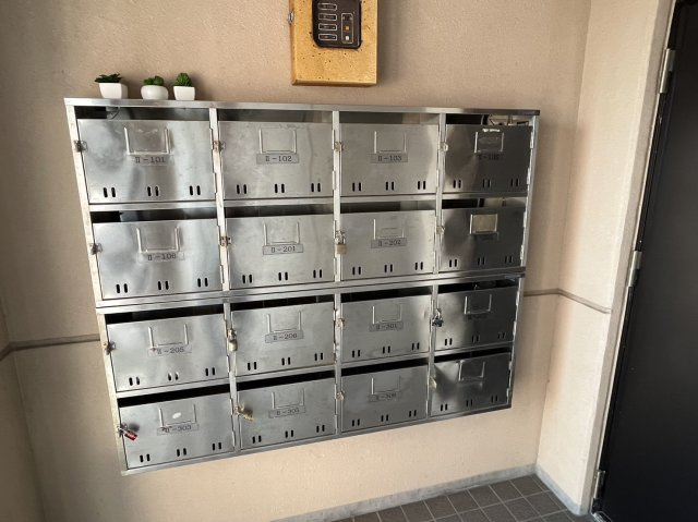 ピーチフローレⅡのその他共用部分