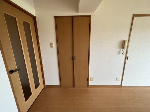 ピーチフローレⅡの収納