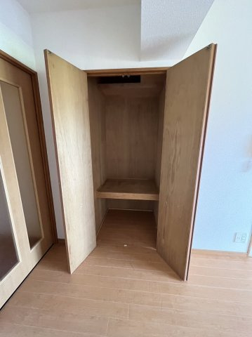 ピーチフローレⅡの収納