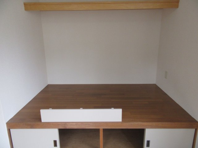 東原タリアセンの寝室|ベッドスペース