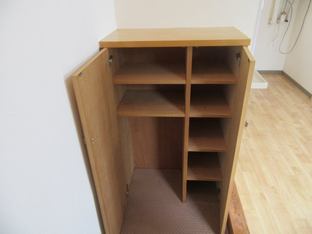 東原タリアセンの収納|シューズボックス