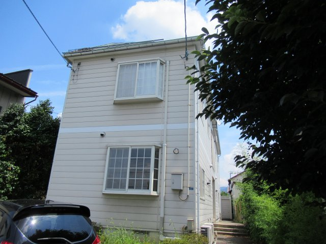 東原タリアセンの外観