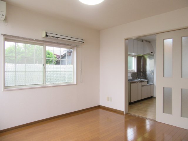 東原タリアセンの洋室|きれいな洋室です