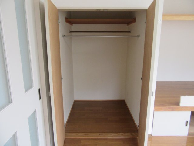 東原タリアセンの収納|収納豊富です