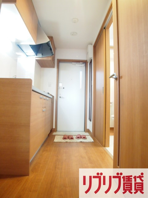 AQUE(アクエ)11の内装