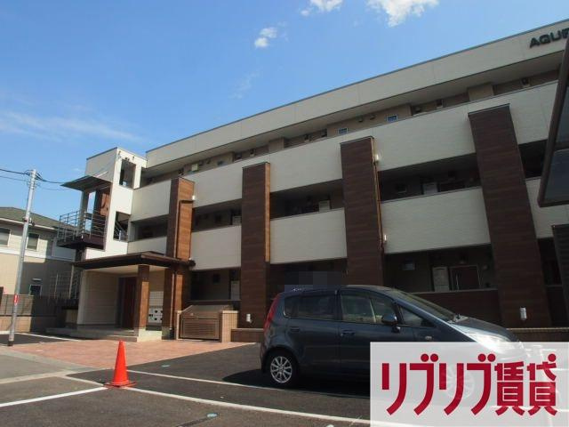 AQUE(アクエ)11の外観