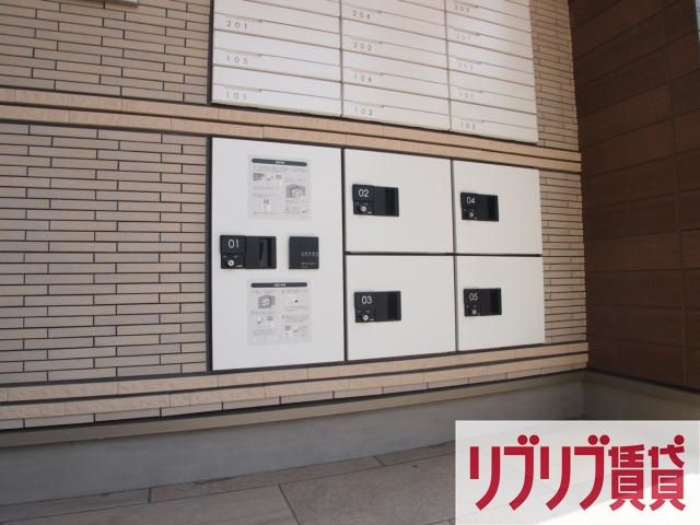 AQUE(アクエ)11のその他共用部分