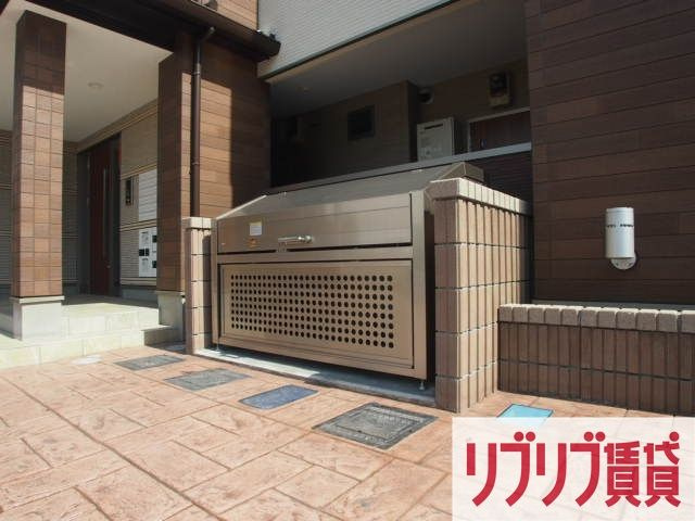 AQUE(アクエ)11のその他共用部分