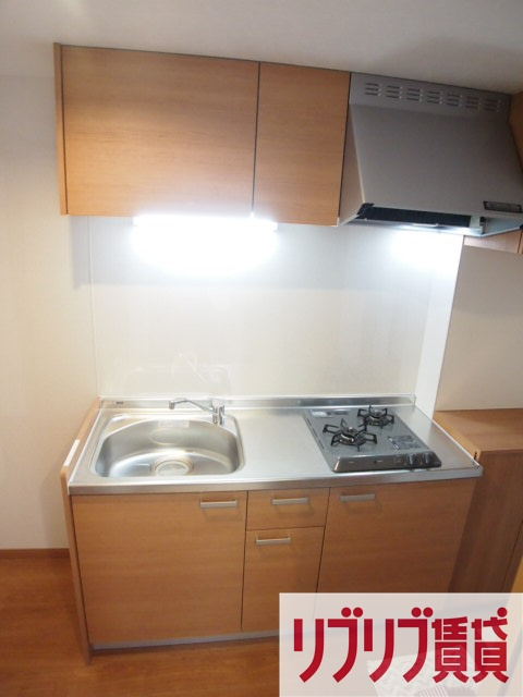 AQUE(アクエ)11のキッチン