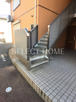 【エントランス】 | エントランスです