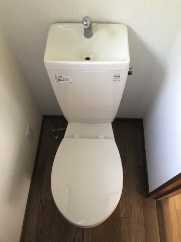 【トイレ】 | 瀬川貸家　北号