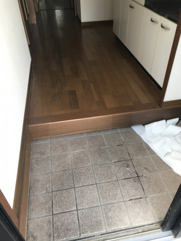 【玄関】 | 瀬川貸家　北号