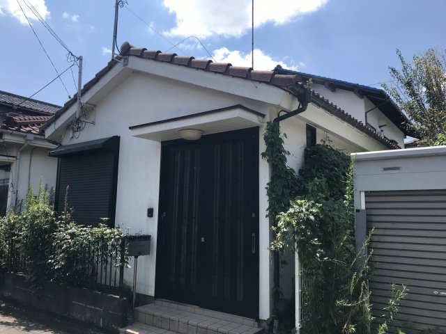 【外観】 | 瀬川貸家　北号