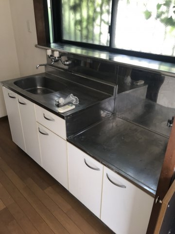 【キッチン】 | 瀬川貸家　北号