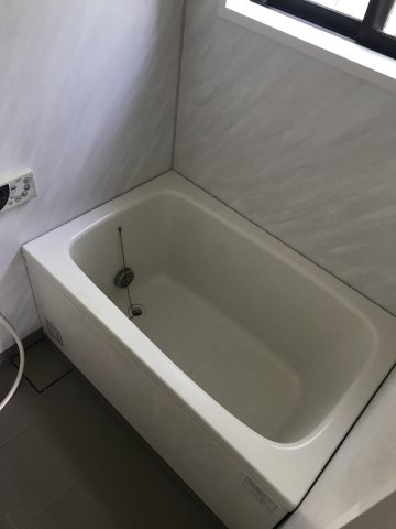 【浴室】 | 瀬川貸家　北号