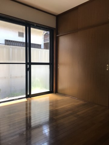 【寝室】 | 瀬川貸家　北号