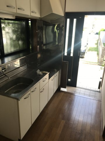 【キッチン】 | 瀬川貸家　北号