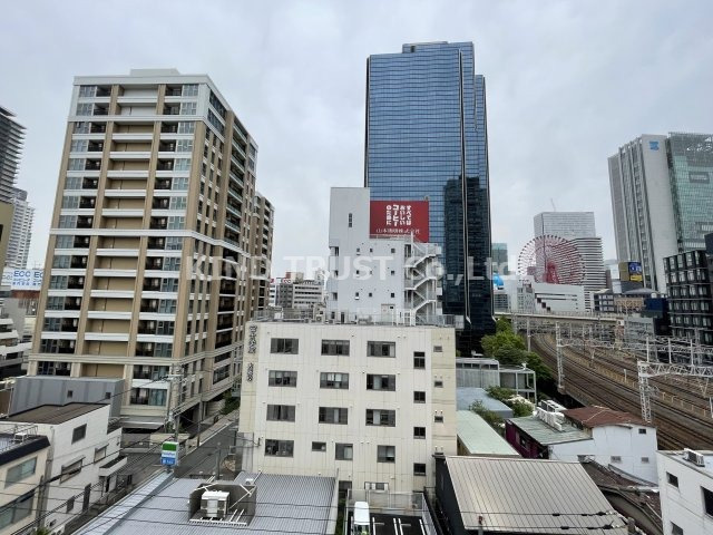アザレア梅田の展望