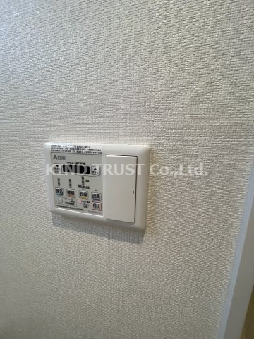アザレア梅田の設備