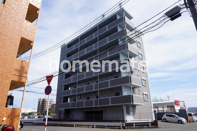 熊本市南区田井島１丁目の賃貸マンション