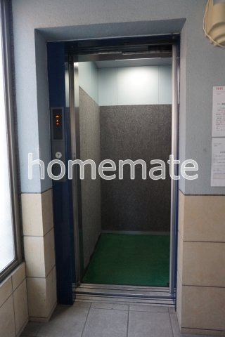 熊本市南区田井島１丁目の賃貸マンションのその他共用部分