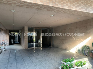 【エントランス】 | 毎日通るエントランスはこのようになっています
