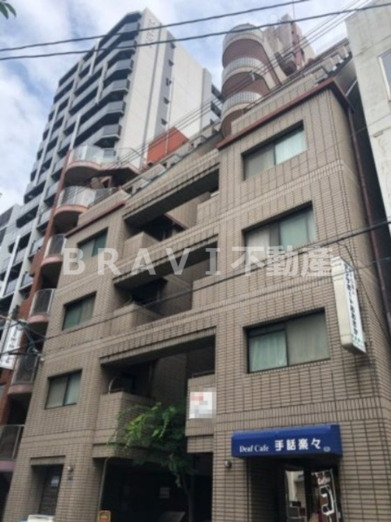 エンブレム丸高　BRAVI不動産