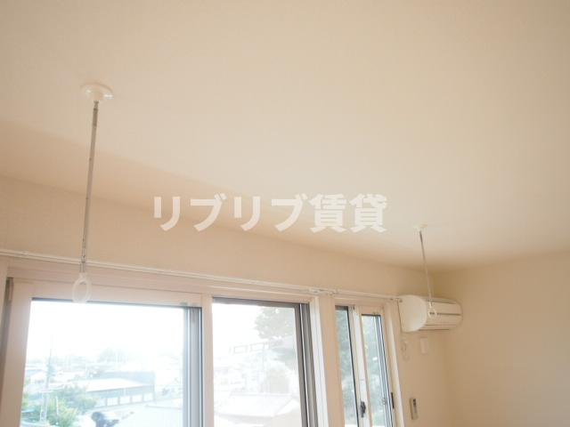 リビングタウン稲毛の杜Ｂの設備