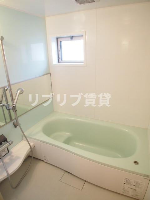 リビングタウン稲毛の杜Ｂの浴室