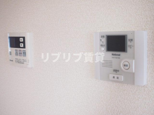 リビングタウン稲毛の杜Ｂのセキュリティ