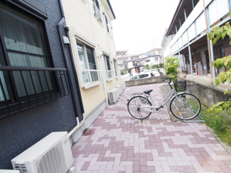 【設備】 | 自転車、バイク置き場