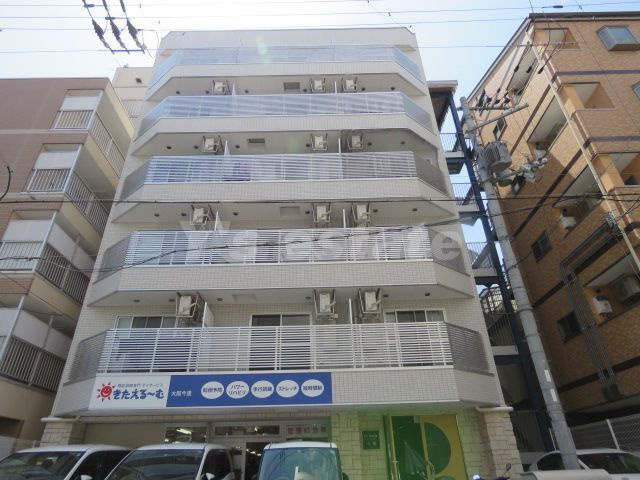 【外観】 | ルクール今里