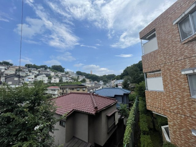 【展望】 | ライオンズマンション高幡不動第二　リフォーム済み