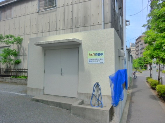 サンモール四季Ⅱのその他共用部分