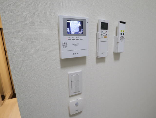 ハーモニーテラス西新小岩の設備