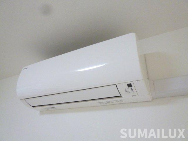 熊本市中央区本荘２丁目のアパートの設備