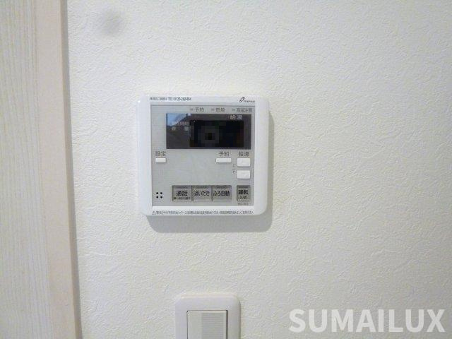 熊本市中央区本荘２丁目のアパートの設備