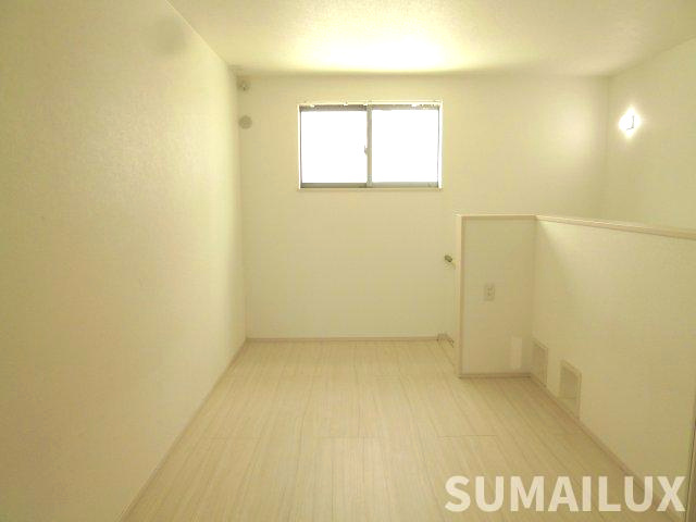 熊本市中央区本荘２丁目のアパートの洋室