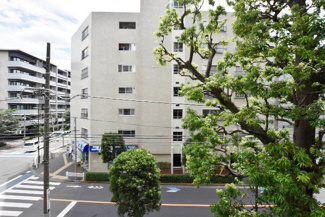 【展望】 | 物件のお問い合わせは、 ０１２０－７００－９６８までお気軽にどうぞ！
バルコニーからの眺望