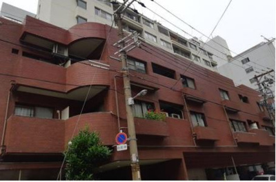 【外観】 | 中之島ロイヤルハイツ