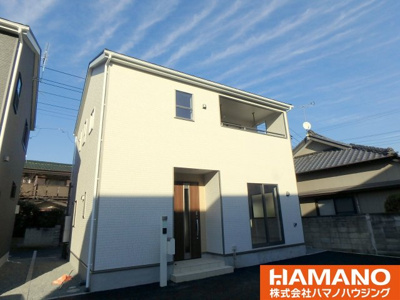 【外観】 | 筑西市甲第3：2号棟 | 落ち着いた雰囲気の外観です