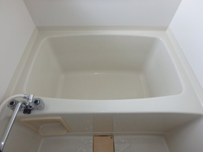 【浴室】 | ビバリーガーデン大島Ａ | 大島　ビバリーガーデン大島Ａ　2ＤＫ　風呂