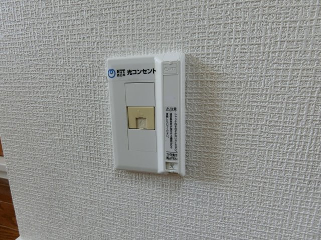 エルファミーレ富田林の設備